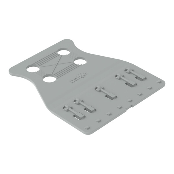 Plaque de décharge de traction - Wago - 2231535