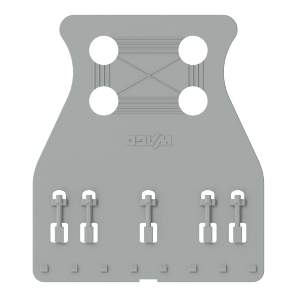 Plaque de décharge de traction - Wago - 2231535