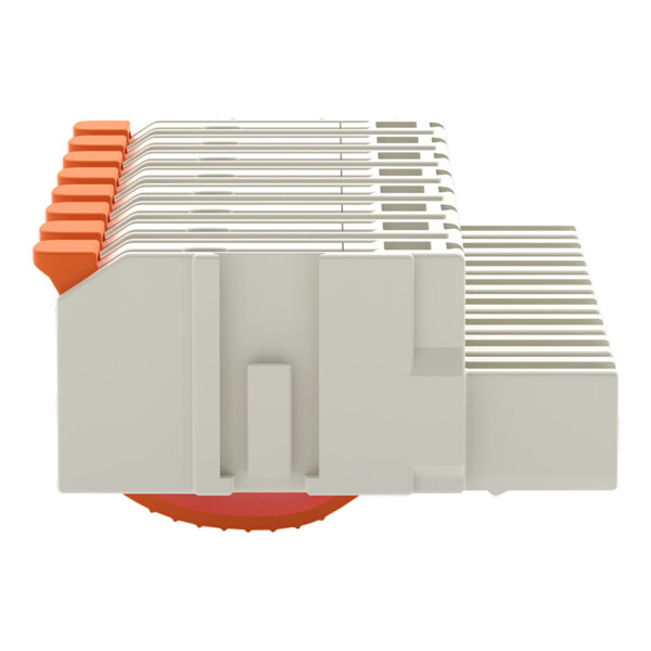 Connecteur femelle pour 1 conducteur gris clair - Wago - 27241208/323000