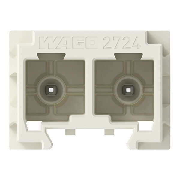 Connecteur mâle THR Broche à souder 1,0 x 1,0 mm droit à 90°; gris clair - Wago - 27243802/105000