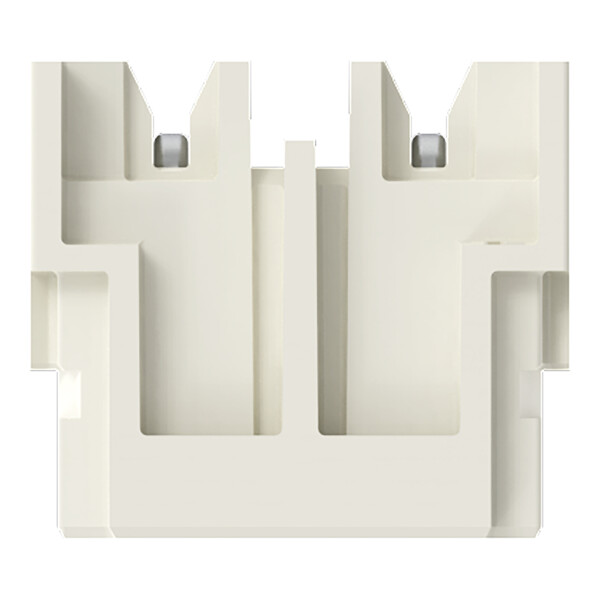 Connecteur mâle THR Broche à souder 1,0 x 1,0 mm incliné 0°; gris clair - Wago - 27243822/105000