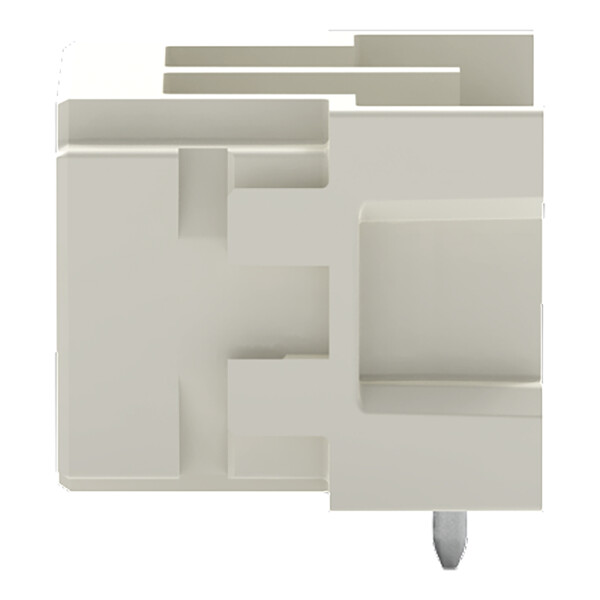 Connecteur mâle THR Broche à souder 1,0 x 1,0 mm incliné 0°; gris clair - Wago - 27243822/105000