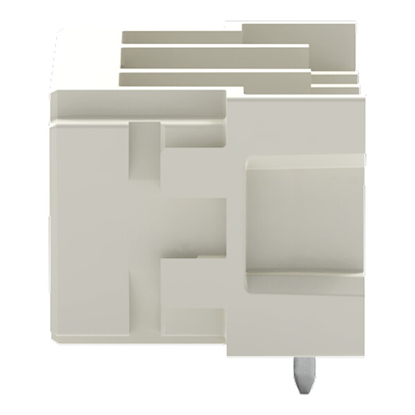 Connecteur mâle THR Broche à souder 1,0 x 1,0 mm incliné 0°; gris clair - Wago - 27243823/105000