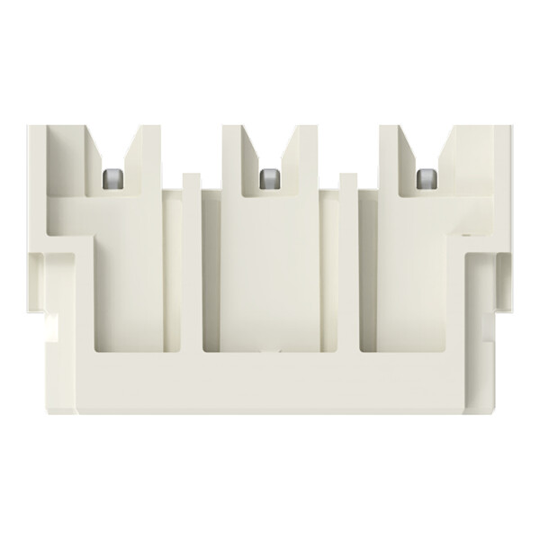 Connecteur mâle THR Broche à souder 1,0 x 1,0 mm incliné 0°; gris clair - Wago - 27243823/105000