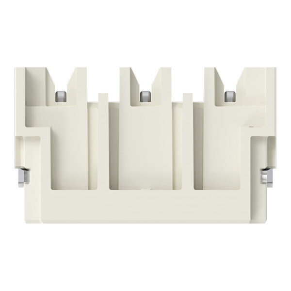 Connecteur mâle THT Broche à souder 1,0 x 1,0 mm incliné 0°; gris clair - Wago - 27243823/122000