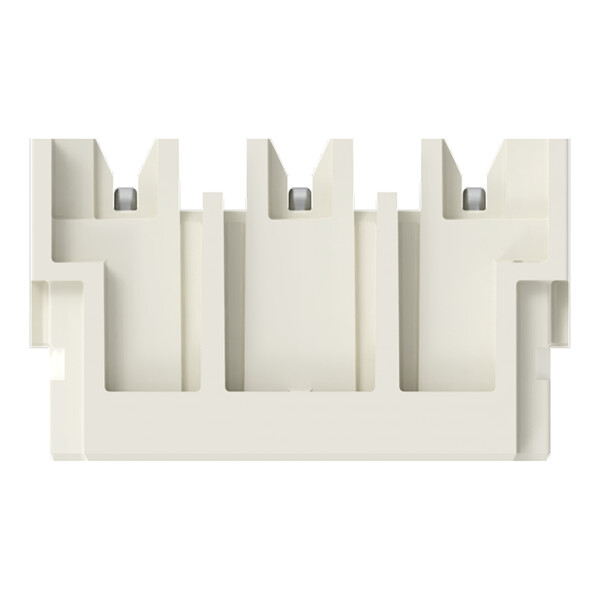Connecteur mâle THT Broche à souder 1,0 x 1,0 mm incliné 0°; gris clair - Wago - 27243823