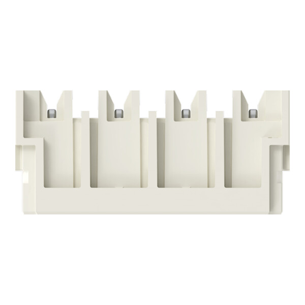 Connecteur mâle THR Broche à souder 1,0 x 1,0 mm incliné 0°; gris clair - Wago - 27243824/105000