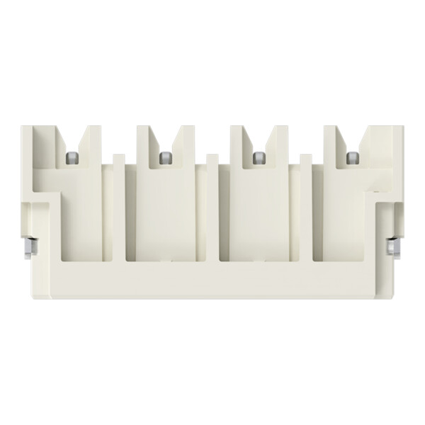 Connecteur mâle THR Broche à souder 1,0 x 1,0 mm incliné 0°; gris clair - Wago - 27243824/123000