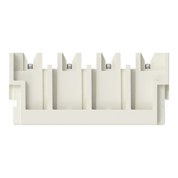 Connecteur mâle THT Broche à souder 1,0 x 1,0 mm incliné 0°; gris clair - Wago - 27243824