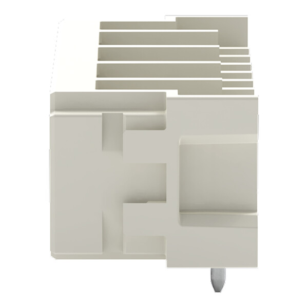 Connecteur mâle THR Broche à souder 1,0 x 1,0 mm incliné 0°; gris clair - Wago - 27243825/105000