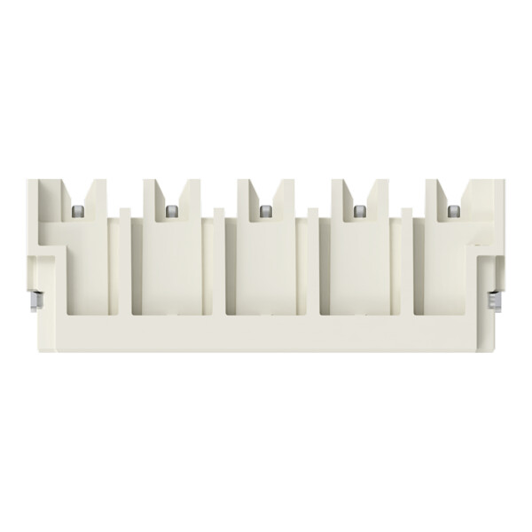 Connecteur mâle THT Broche à souder 1,0 x 1,0 mm incliné 0°; gris clair - Wago - 27243825/122000