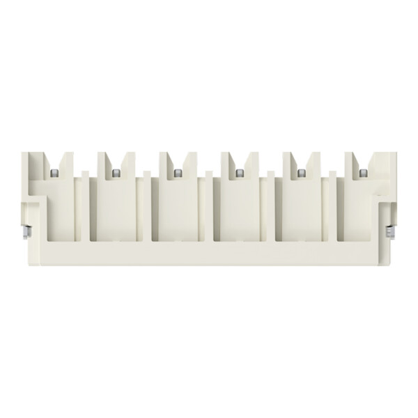 Connecteur mâle THT Broche à souder 1,0 x 1,0 mm incliné 0°; gris clair - Wago - 27243826/122000