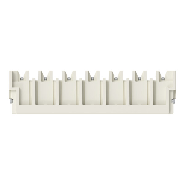 Connecteur mâle THT Broche à souder 1,0 x 1,0 mm incliné 0°; gris clair - Wago - 27243827/122000