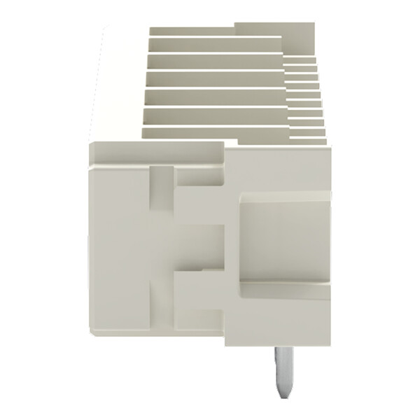 Connecteur mâle THT Broche à souder 1,0 x 1,0 mm incliné 0°; gris clair - Wago - 27243827