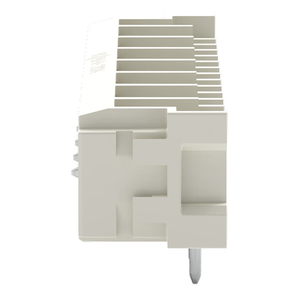 Connecteur mâle THT Broche à souder 1,0 x 1,0 mm incliné 0°; gris clair - Wago - 27243828