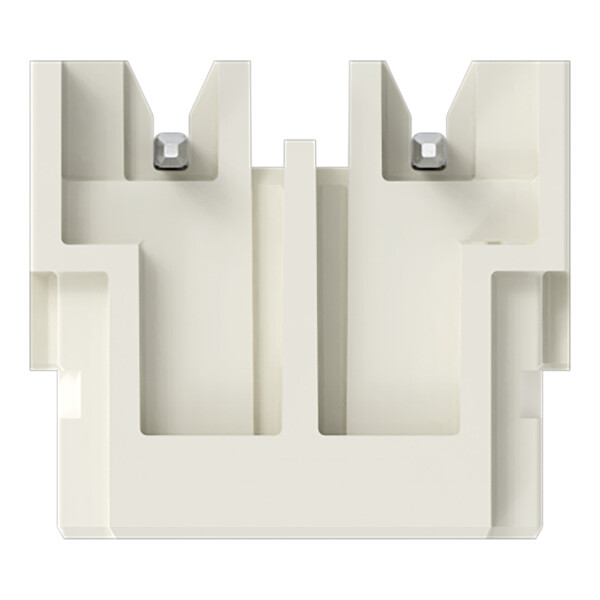 Connecteur mâle THR Broche à souder 1,0 x 1,0 mm incliné 180°; gris clair - Wago - 27243842/105000