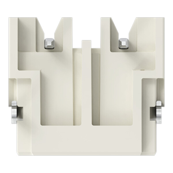 Connecteur mâle THT Broche à souder 1,0 x 1,0 mm incliné 180°; gris clair - Wago - 27243842/122000