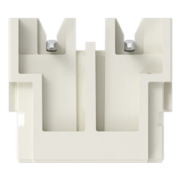 Connecteur mâle THT Broche à souder 1,0 x 1,0 mm incliné 180°; gris clair - Wago - 27243842