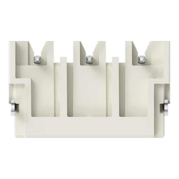 Connecteur mâle THT Broche à souder 1,0 x 1,0 mm incliné 180°; gris clair - Wago - 27243843/122000
