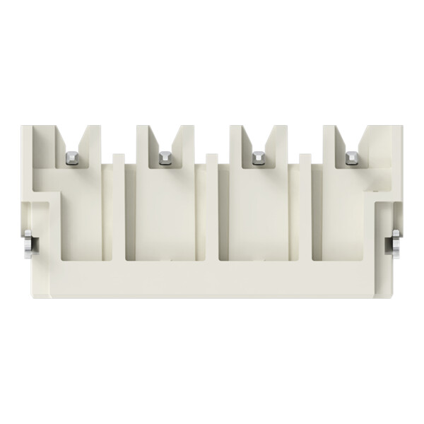 Connecteur mâle THT Broche à souder 1,0 x 1,0 mm incliné 180°; gris clair - Wago - 27243844/122000