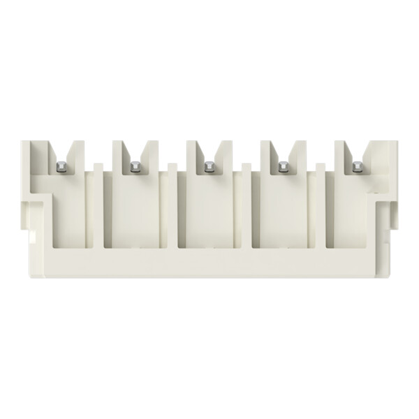 Connecteur mâle THR Broche à souder 1,0 x 1,0 mm incliné 180°; gris clair - Wago - 27243845/105000