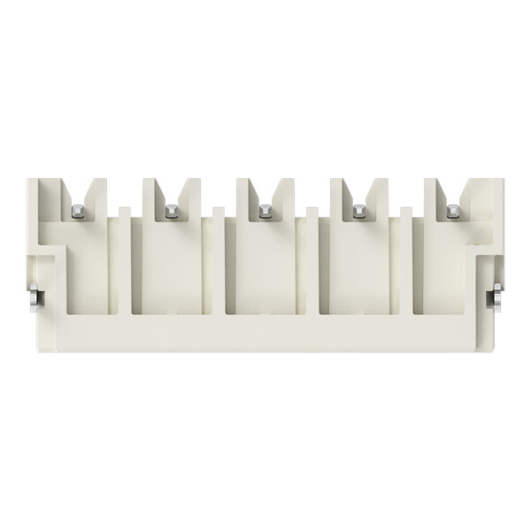 Connecteur mâle THT Broche à souder 1,0 x 1,0 mm incliné 180°; gris clair - Wago - 27243845/122000