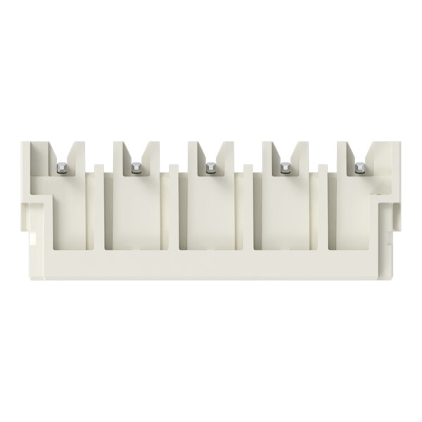 Connecteur mâle THT Broche à souder 1,0 x 1,0 mm incliné 180°; gris clair - Wago - 27243845