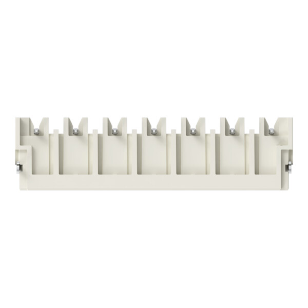 Connecteur mâle THT Broche à souder 1,0 x 1,0 mm incliné 180°; gris clair - Wago - 27243847/122000