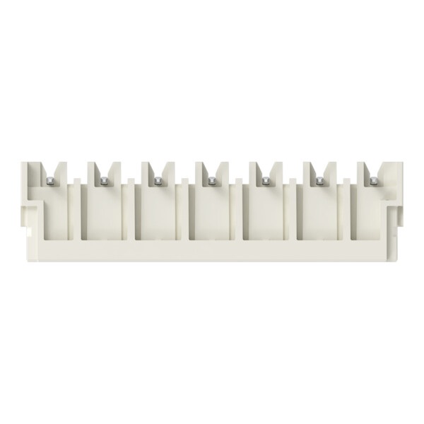 Connecteur mâle THT Broche à souder 1,0 x 1,0 mm incliné 180°; gris clair - Wago - 27243847