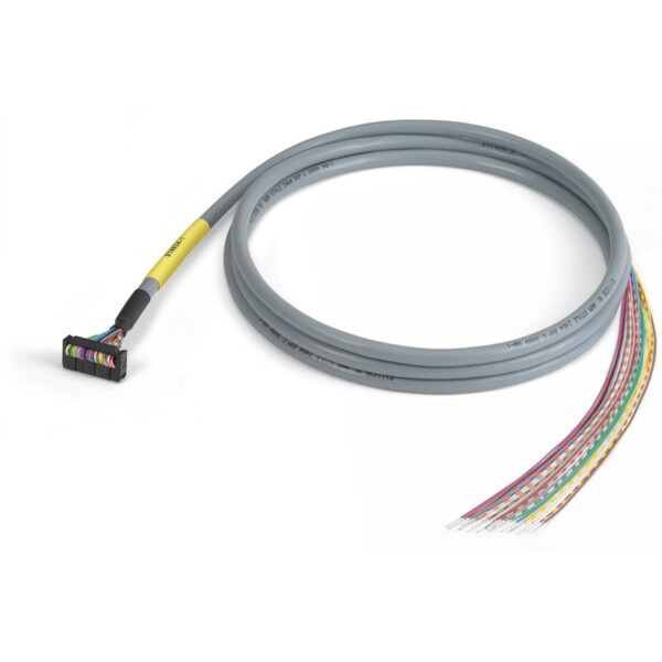 Câble 20 pôles din 41651 - Wago - 706100/1300400