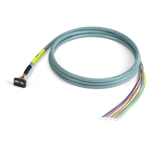 Câble 16 pôles din 41651 - Wago - 706100/1602200