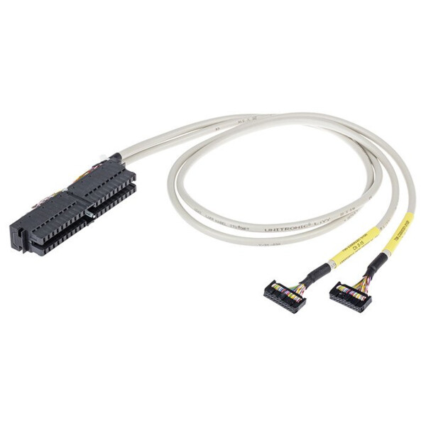 Cord. s7-300 2xt16es 3m - Wago - 7062300/301300