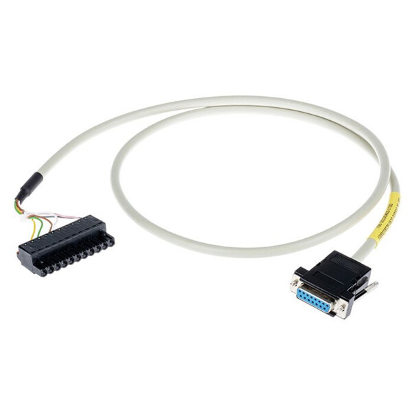 Cord modicon tm3 a4s 1m - Wago - 7063033/501100