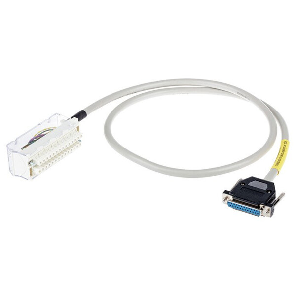 Cord. m340 a8ei lg. 2m - Wago - 7063340/404200