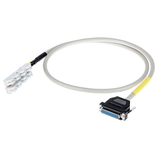 Cord. wago 753 a8es 1m - Wago - 7067753/601100