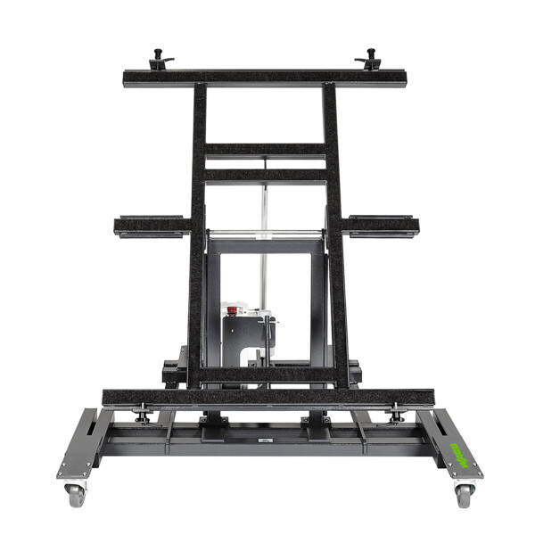 Table d'assemblage monomoteur, réglage de l'inclinaison - Wago - 2019101
