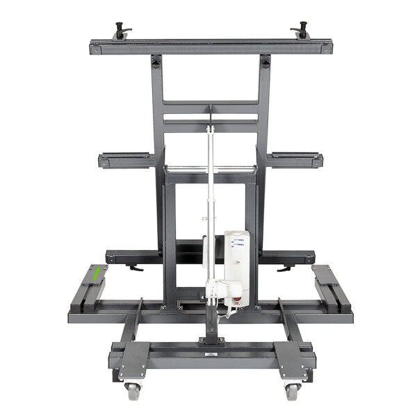 Table d'assemblage monomoteur, réglage de l'inclinaison - Wago - 2019101