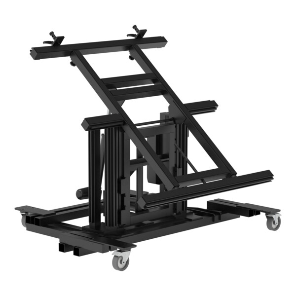 Table d'assemblage bimoteur, réglage de l'inclinaison et la hauteur - Wago - 2019102