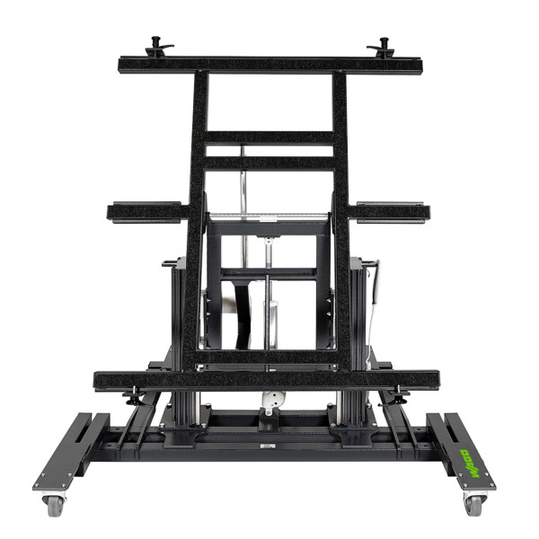 Table d'assemblage bimoteur, réglage de l'inclinaison et la hauteur - Wago - 2019102