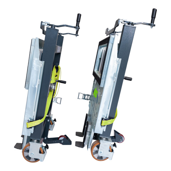 Smart Lifter pour armoires de commande réglable en continu - Wago - 2019105