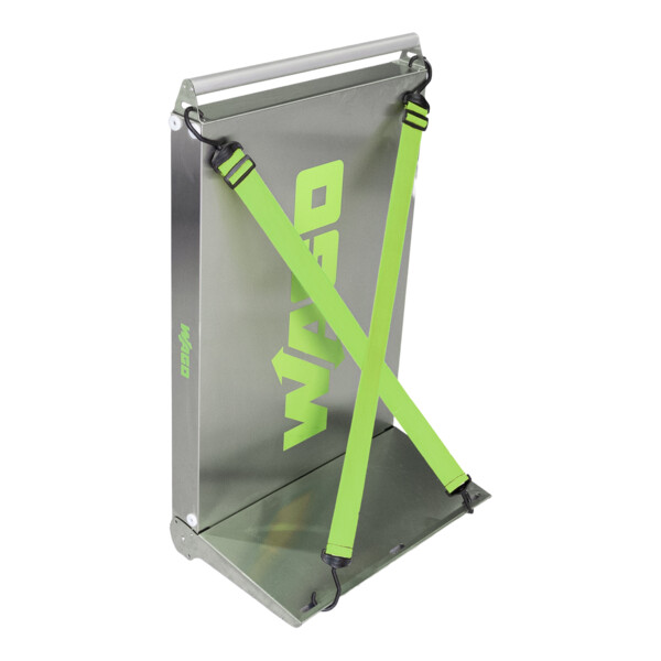 Smart Table 2 en 1, acier inoxydable - Wago - 2019106
