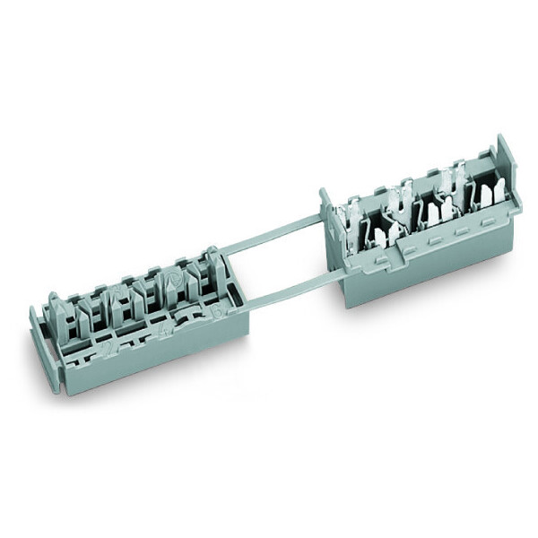 Connecteur femelle à raccordement par perçage d'isolant - Wago - 730106