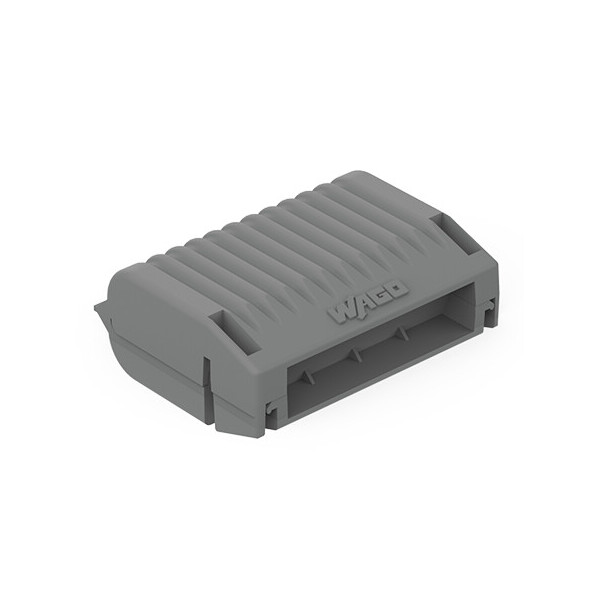 Gel box, ipx8, connecteurs serie 221,  6mm² max. - taille 2 - Wago - 2071432