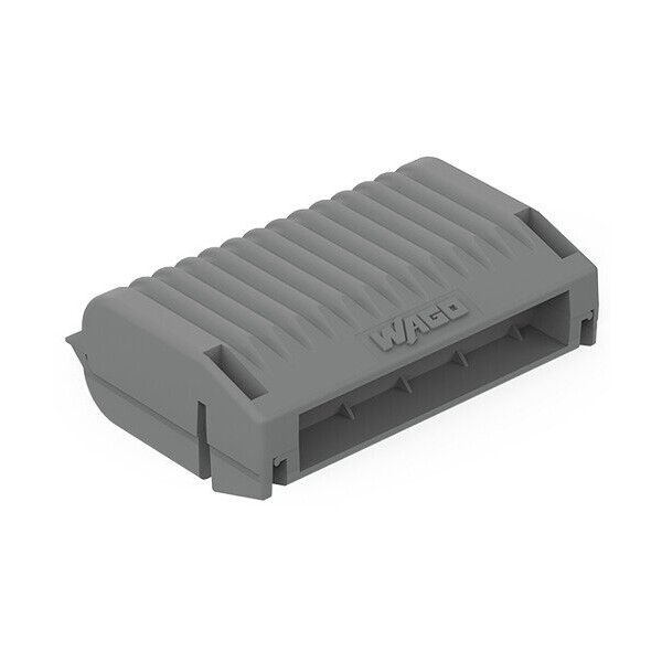 Gel box, ipx8, connecteurs serie 221,  6mm² max. - taille 3 - Wago - 2071433