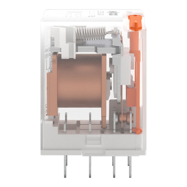 Relais 4 RT - 230 V AC - 5 A - Wago - 2585248