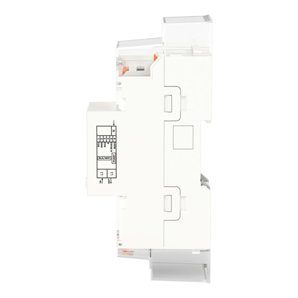 Compteur d'énergie monophasé MID mesure directe 65A, RS485 + MBUS + WiFi - Wago - 8791100