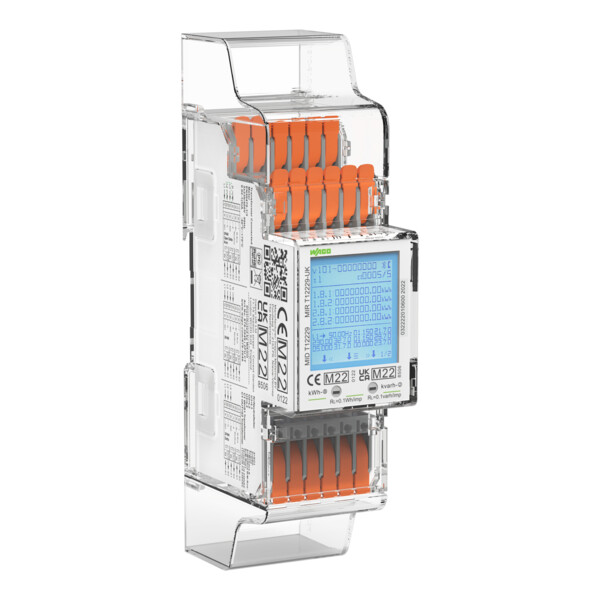 Compteur d'énergie (MID25) - Wago - 8793041