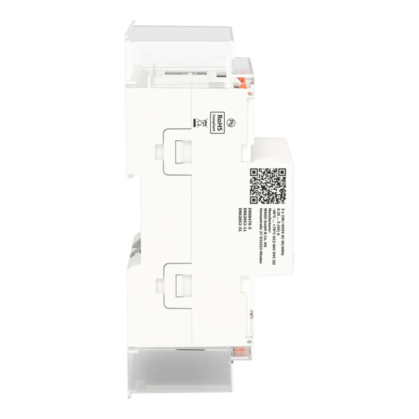 Compteur d'énergie triphasé MID directe 65A U, RS485, M-Bus, TCP, Wifi, OCMF - Wago - 8793102