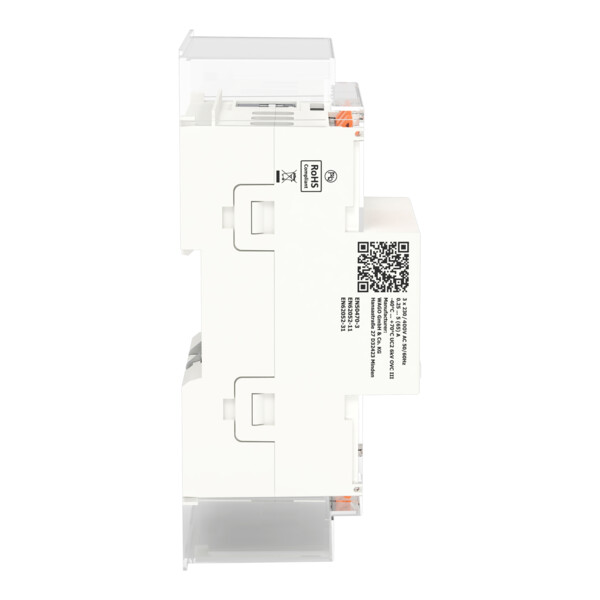 Compteur d'énergie triphasé MID mesure directe 65A S, RS485, M-Bus, TCP, Wifi - Wago - 8793120