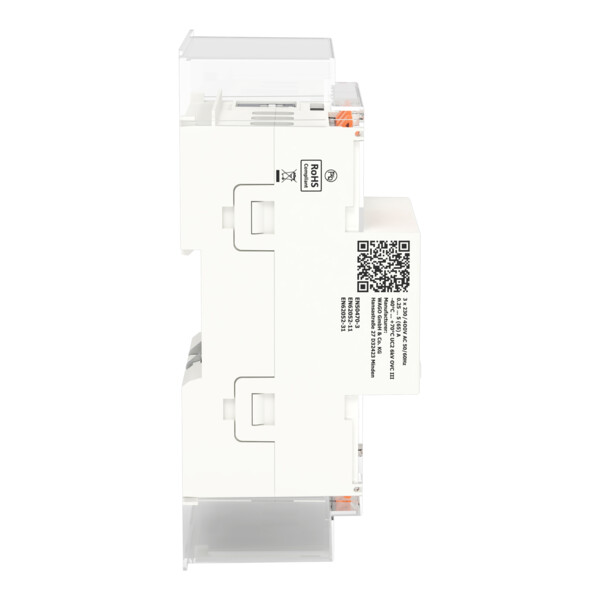 Compteur d'énergie triphasé MID directe 65A S, RS485, M-Bus, TCP, Wifi, OCMF - Wago - 8793122